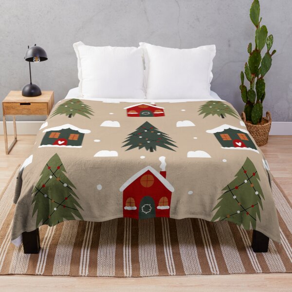 Item preview, The Cozy Doxie Christmas Pattern Collection designed and sold by Krasnovaovaova.