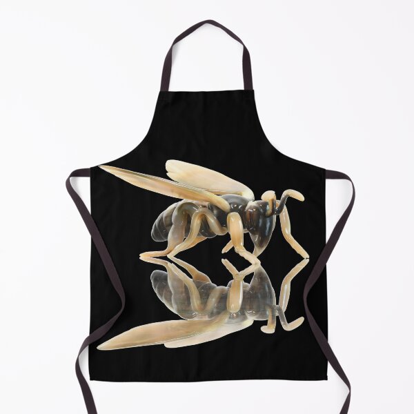 Item preview, The Honeybee – Heart of Nature / Swiss Artwork Photography designed and sold by Raphael Wolf.