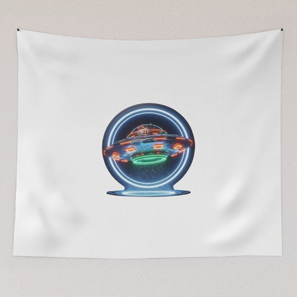 Item preview, UFO, ufo exit, ufo path, teleportation, ufo portal, Space Illusion T-Shirt, Galaxy, UFO, Alien, Stargate, Time Travelspace, galaxy, ufo, milky way, planets, aliens, stargate, star gate, time travel designed and sold by chipmuckdesignn.