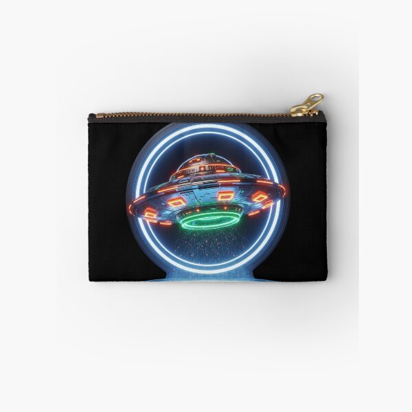 Item preview, UFO, ufo exit, ufo path, teleportation, ufo portal, Space Illusion T-Shirt, Galaxy, UFO, Alien, Stargate, Time Travelspace, galaxy, ufo, milky way, planets, aliens, stargate, star gate, time travel designed and sold by chipmuckdesignn.
