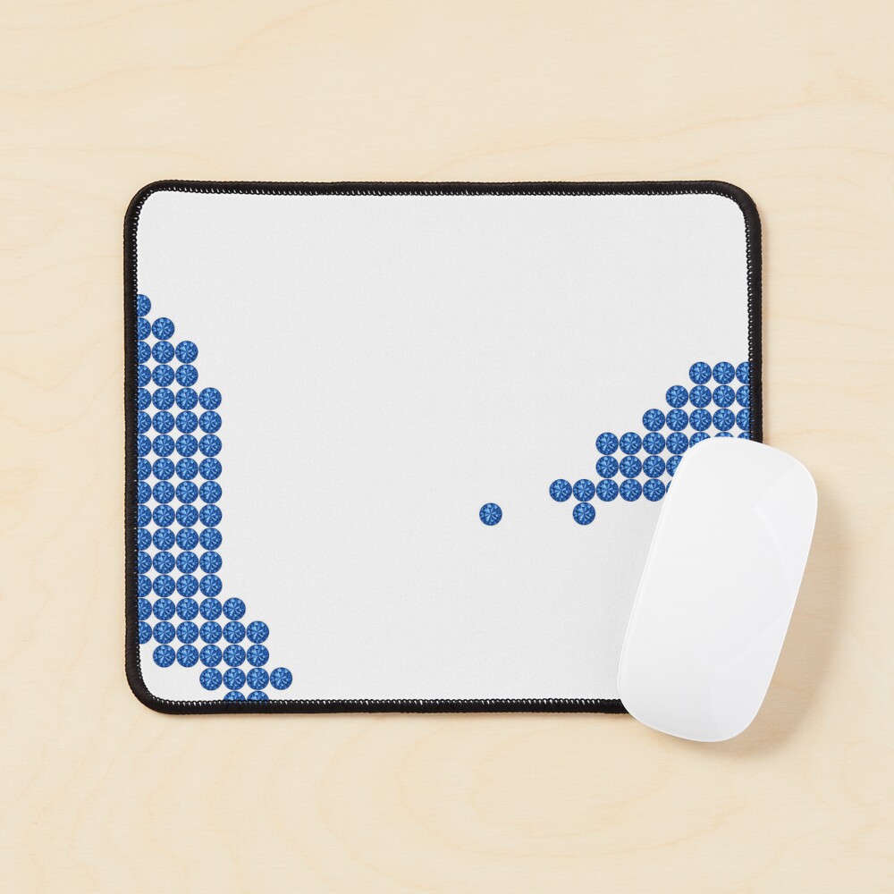 Item preview, Mouse Pad designed and sold by TheIconSmith.