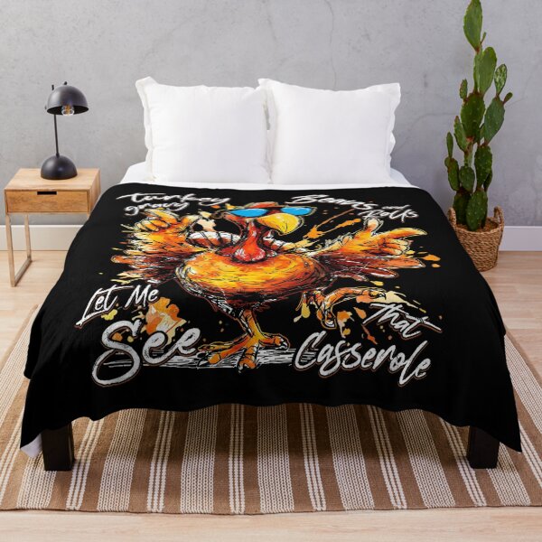 Item preview, Funny Cute Quote 80s Chicken Humor Thanksgiving designed and sold by BrunhoBohme.