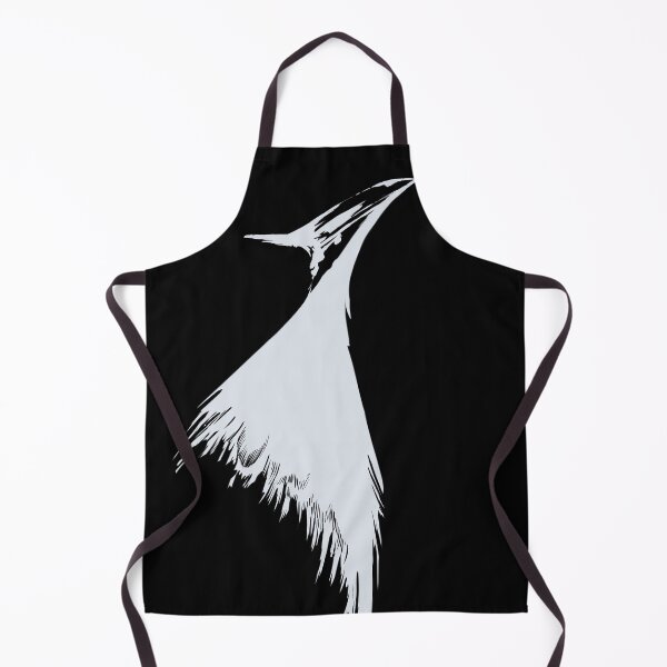 Item preview, Azure-winged Magpie under the Moonlight designed and sold by hichili-dori.