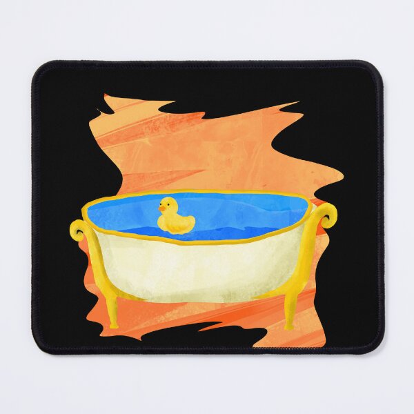 Item preview, Rubber Duck Bath Time designed and sold by JaskconLIfe23.