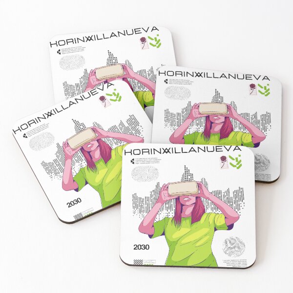Item preview, Virtual Reality Explorer – Futuristic Cyberpunk Art . designed and sold by Anime-Clothes1.