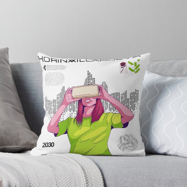 Item preview, Virtual Reality Explorer – Futuristic Cyberpunk Art . designed and sold by Anime-Clothes1.