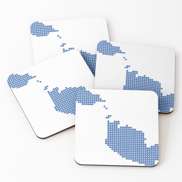 Item preview, Blue Rhinestone Malta designed and sold by TheIconSmith.
