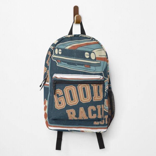 Item preview, Racing Club Vintage Car designed and sold by Dreamweaver Gallery.