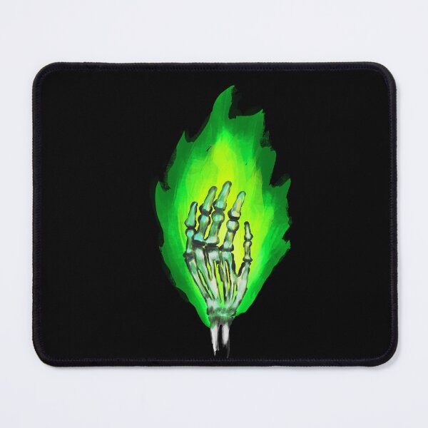 Item preview, Skeleton Flame Hand designed and sold by JaskconLIfe23.