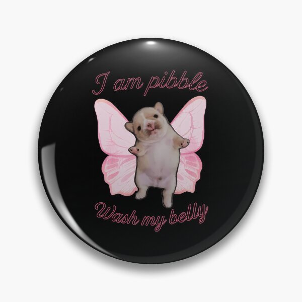 Item preview, Pibble Dog Humor Funny Meme Cute Animal Pitbull designed and sold by Olincristie.