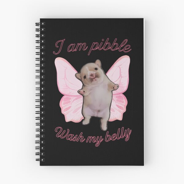 Item preview, Pibble Dog Humor Funny Meme Cute Animal Pitbull designed and sold by Olincristie.