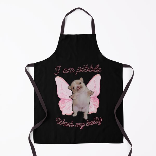 Item preview, Pibble Dog Humor Funny Meme Cute Animal Pitbull designed and sold by Olincristie.
