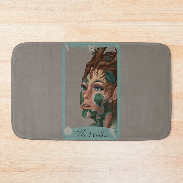 Item preview, The Walker – Elven Oracle of Discovery designed and sold by AnneOther.