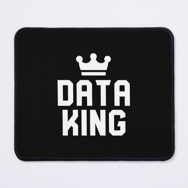 Item preview, DATA KING 4 designed and sold by SigneWamhoff.
