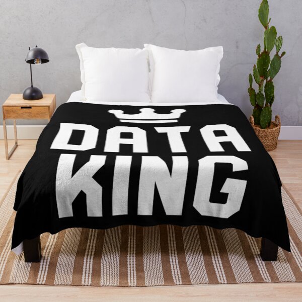 Item preview, DATA KING 4 designed and sold by SigneWamhoff.