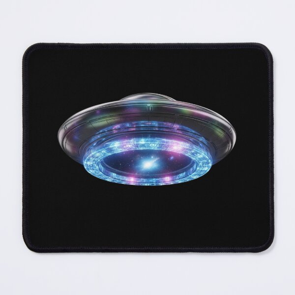 Item preview, UFO, ufo exit, ufo path, teleportation, ufo portal, Space Illusion T-Shirt, Galaxy, UFO, Alien, Stargate, Time Travelspace, galaxy, ufo, milky way, planets, aliens, stargate, star gate, time travel designed and sold by chipmuckdesignn.