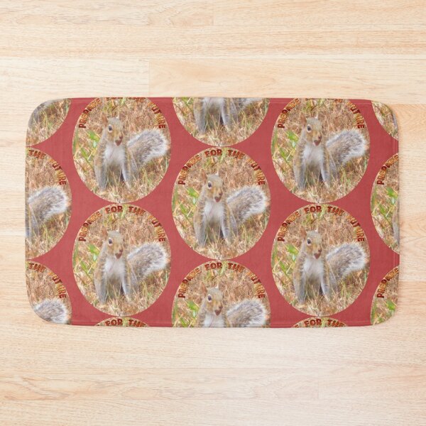 Item preview, Prepare for the Future Squirrel with Acorn designed and sold by kristalcurt.