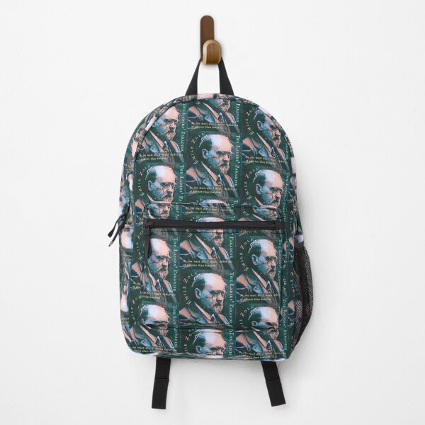 Item preview, Émile Zola quote: As one must die, I would rather die of passion than boredom! designed and sold by artbleed.