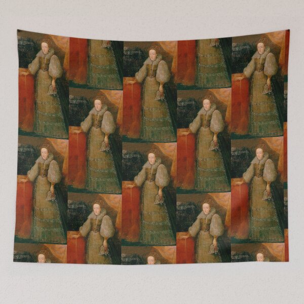 Item preview, Elizabeth Bathory designed and sold by Vintage Designs +.
