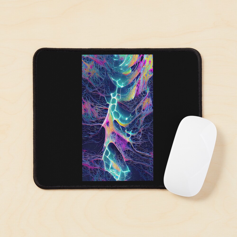 Item preview, Mouse Pad designed and sold by SigneWamhoff.