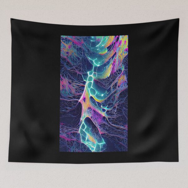 Item preview, Neural Network in a Deep Learning State designed and sold by SigneWamhoff.