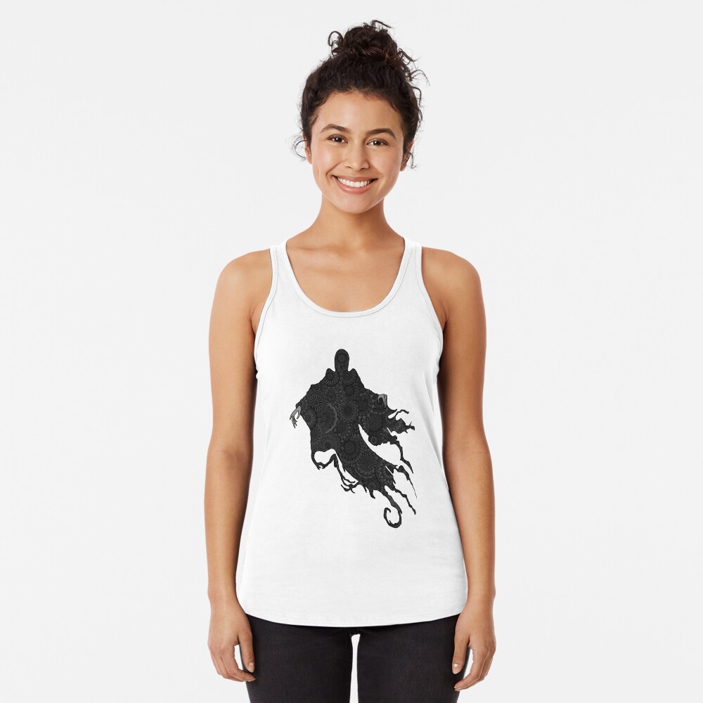 Item preview, Racerback Tank Top designed and sold by messybun.