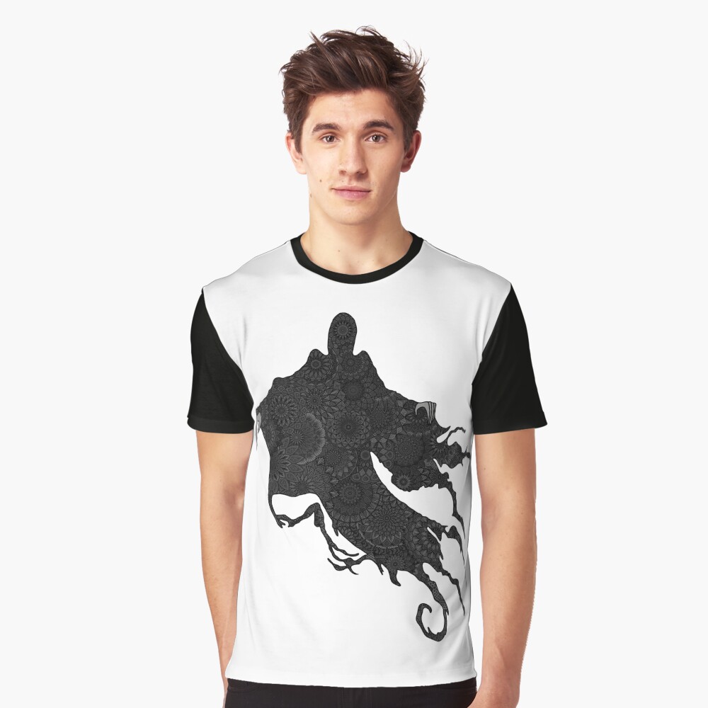 Item preview, Graphic T-Shirt designed and sold by messybun.