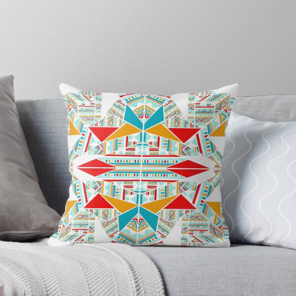 Zazzle White Throw Pillow
