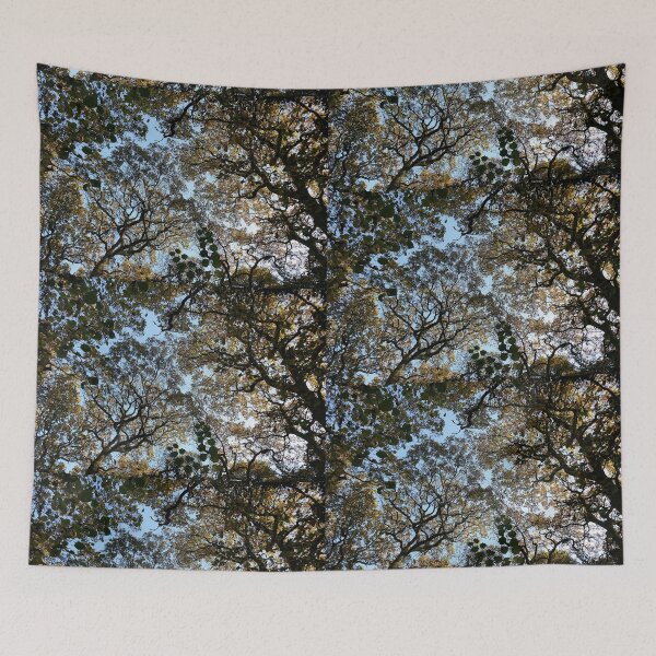Item preview, Sunny Autumn oaks designed and sold by paulboizot.