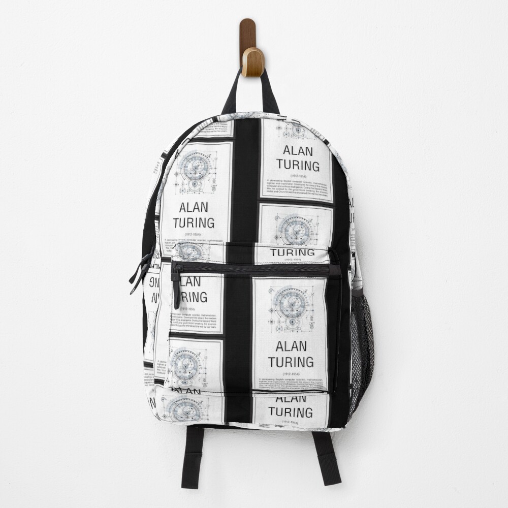 Item preview, Backpack designed and sold by SigneWamhoff.