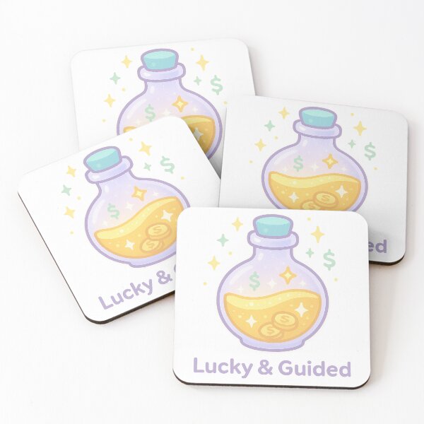 Item preview, Prosperity Potion Sticker | Wealth Manifestation Charm | Abundance Spell Bottle designed and sold by HerDreamCodes.