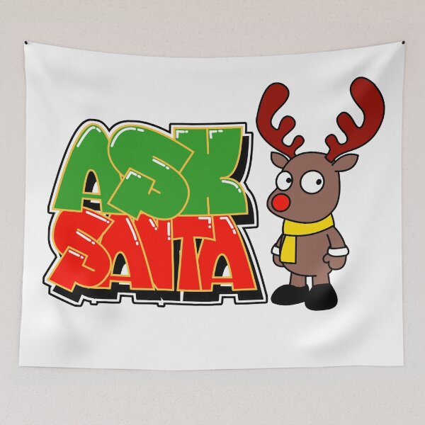 Item preview, Deerly Yours – Adorable Reindeer Christmas Design designed and sold by collectionA.