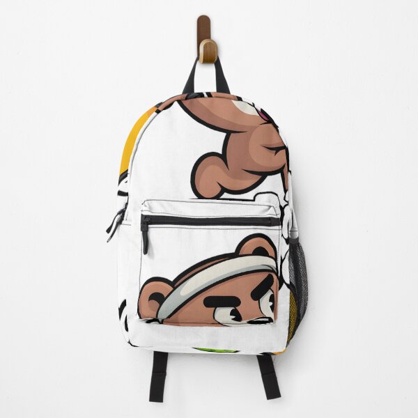 Item preview, Friendly Pickleball Bear Dink Responsibly designed and sold by Mr-wow.