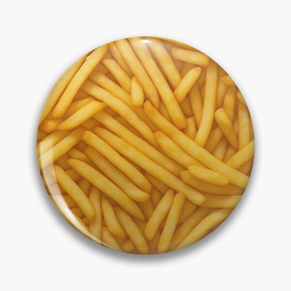 Artikelvorschau, PATTERN FRENCH FRIES – HIGH QUALITY SEAMLESS ART entworfen und verkauft von RICK-TURNER.