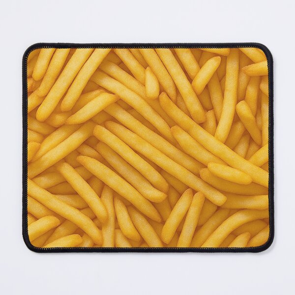Artikelvorschau, PATTERN FRENCH FRIES – HIGH QUALITY SEAMLESS ART entworfen und verkauft von RICK-TURNER.