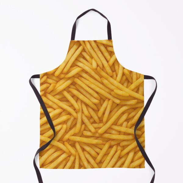 Artikelvorschau, PATTERN FRENCH FRIES – HIGH QUALITY SEAMLESS ART entworfen und verkauft von RICK-TURNER.