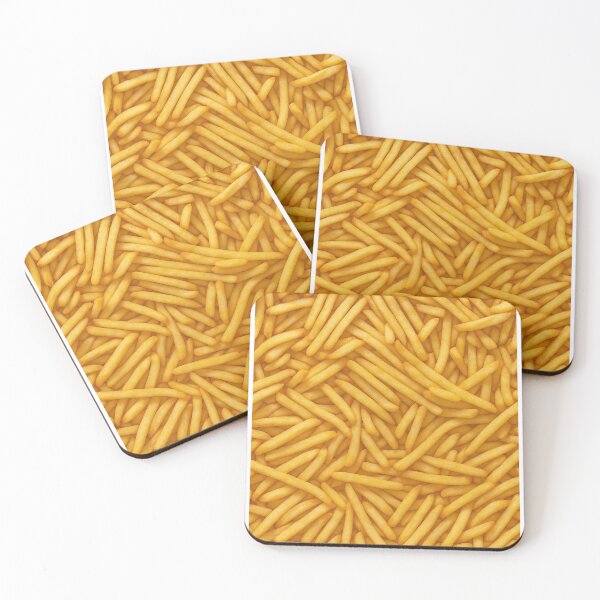 Item preview, PATTERN FRENCH FRIES – HIGH QUALITY SEAMLESS ART designed and sold by RICK-TURNER.