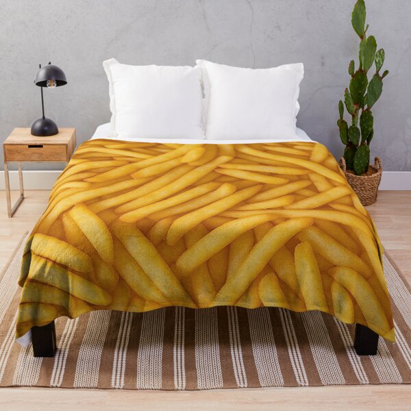 Item preview, PATTERN FRENCH FRIES – HIGH QUALITY SEAMLESS ART designed and sold by RICK-TURNER.