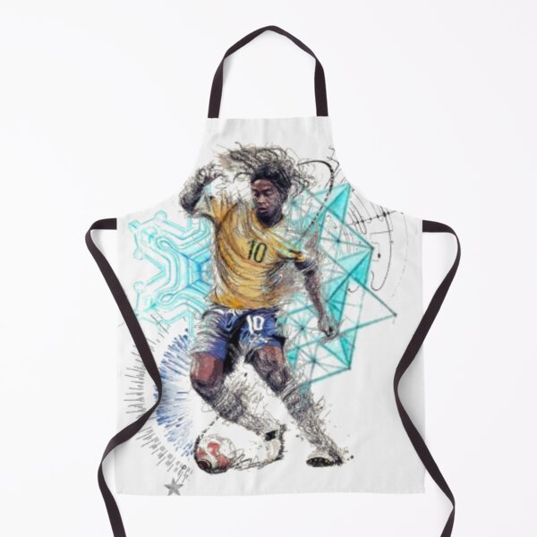 Item preview, Football Playmaker Ronaldinho designed and sold by Rosa1977.
