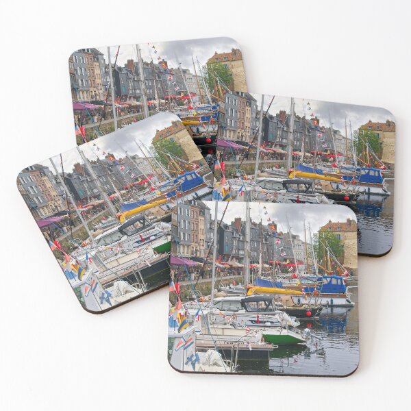 Item preview, The Old Harbour Honfleur France designed and sold by Martyn R Arnold Fine Art Nature & Landscape Photography.
