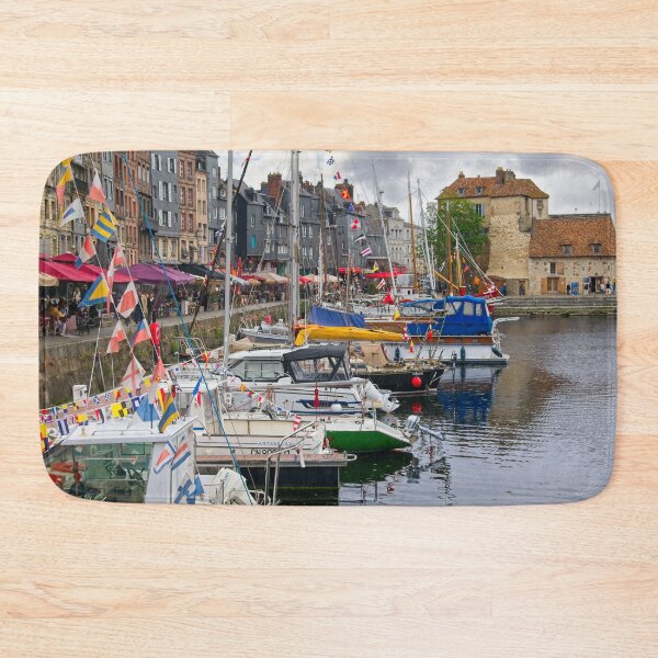 Item preview, The Old Harbour Honfleur France designed and sold by Martyn R Arnold Fine Art Nature & Landscape Photography.