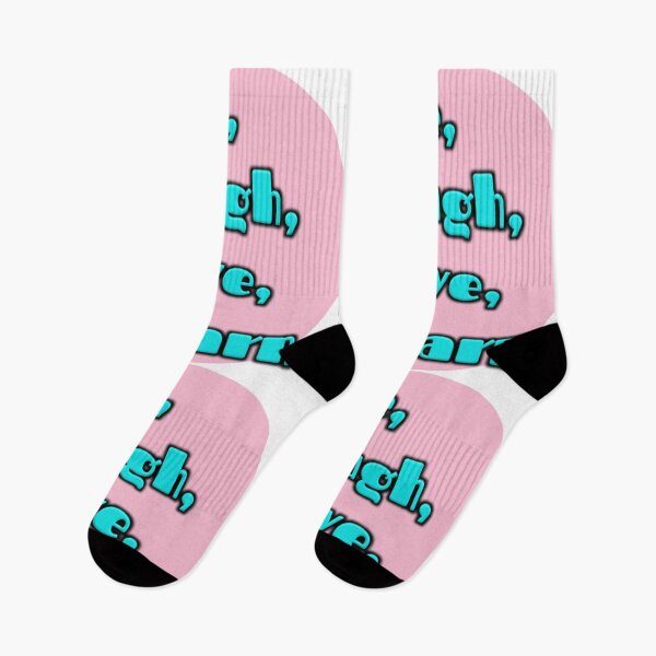 Item preview, Live Laugh Love Learn - Whimsical Inspirational Quote Typography Print in Pink & Blue designed and sold by Faali950.