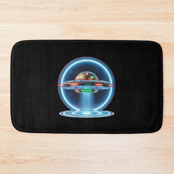 Item preview, UFO, ufo exit, ufo path, teleportation, ufo portal, Space Illusion T-Shirt, Galaxy, UFO, Alien, Stargate, Time Travelspace, galaxy, ufo, milky way, planets, aliens, stargate, star gate, time travel designed and sold by chipmuckdesignn.