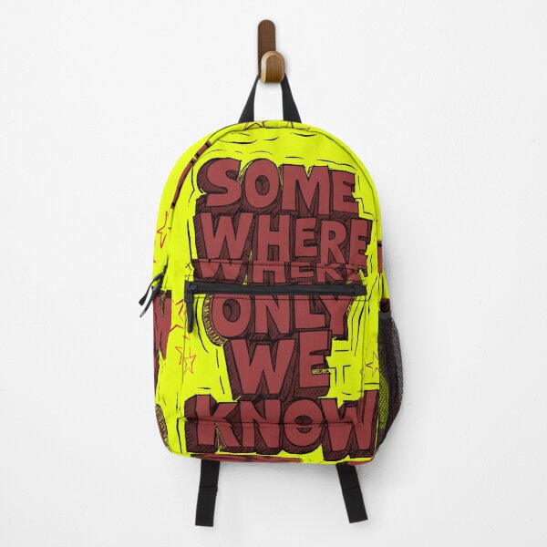 Item preview, Somewhere Only We Know designed and sold by Stefrait-7.