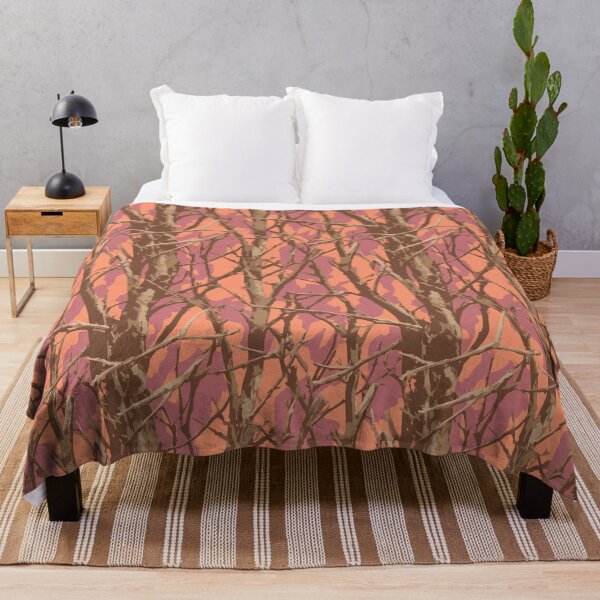 Item preview, Colorful Wild Camouflage Pattern For Camping Gear Lover designed and sold by RoyalStarsPatts.