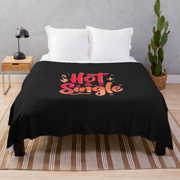 Item preview, Hot & Single designed and sold by ConfuseLab Shop.