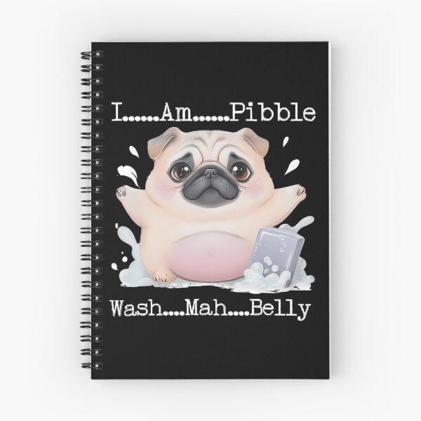Item preview, Meme Cute Funny Pibble Humor Pitbull Dog Animal designed and sold by Olincristie.