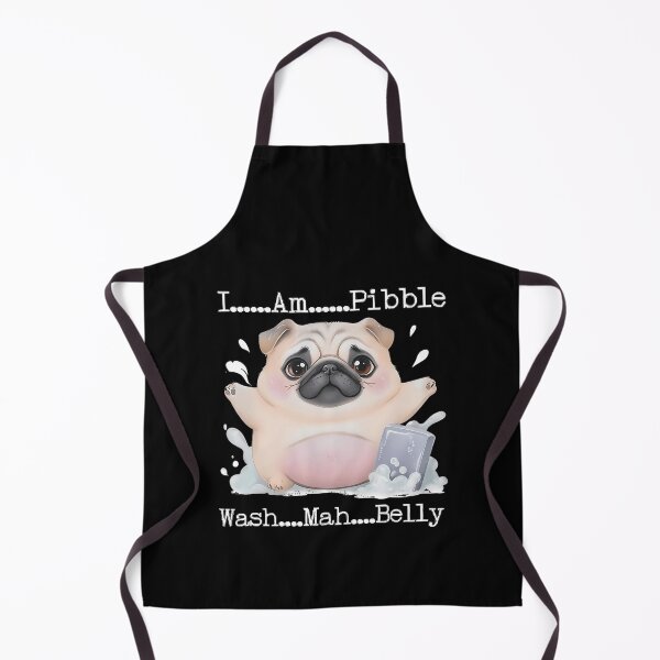 Item preview, Meme Cute Funny Pibble Humor Pitbull Dog Animal designed and sold by Olincristie.
