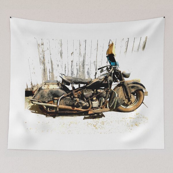 Item preview, INDIAN CYCLE designed and sold by JohnLowerson.