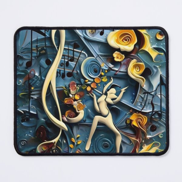 Item preview, Harmonic Surge of Rose and Rhythm designed and sold by Jlbcartgallery.